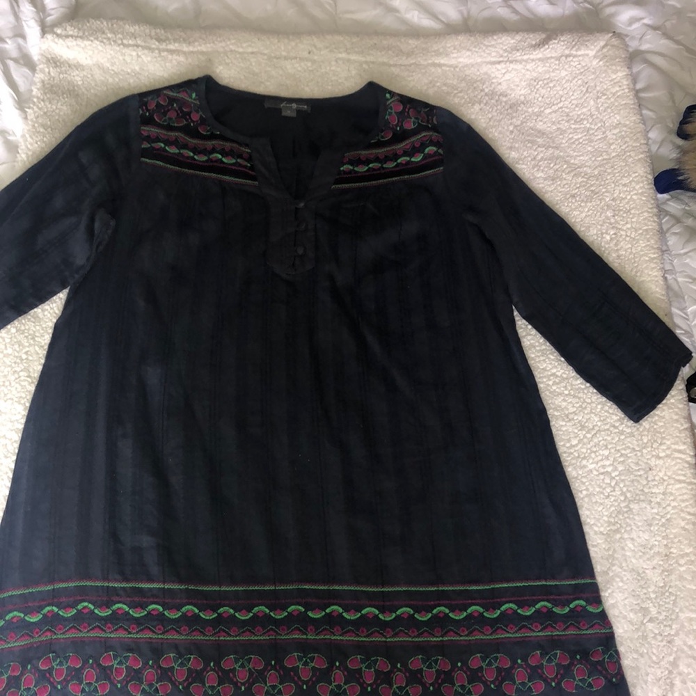 Long top